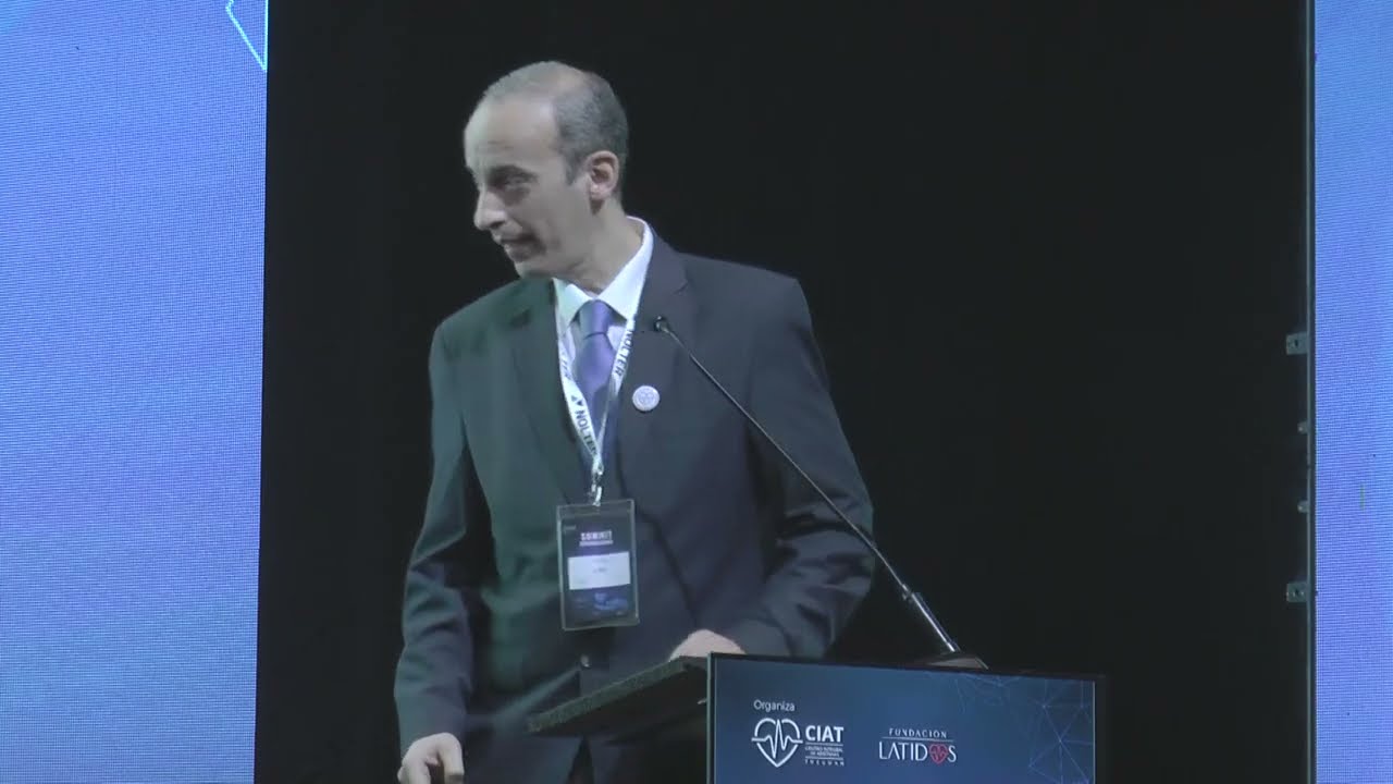Nuevos horizontes en antihipertensivos, Dr. Pedro Lobo