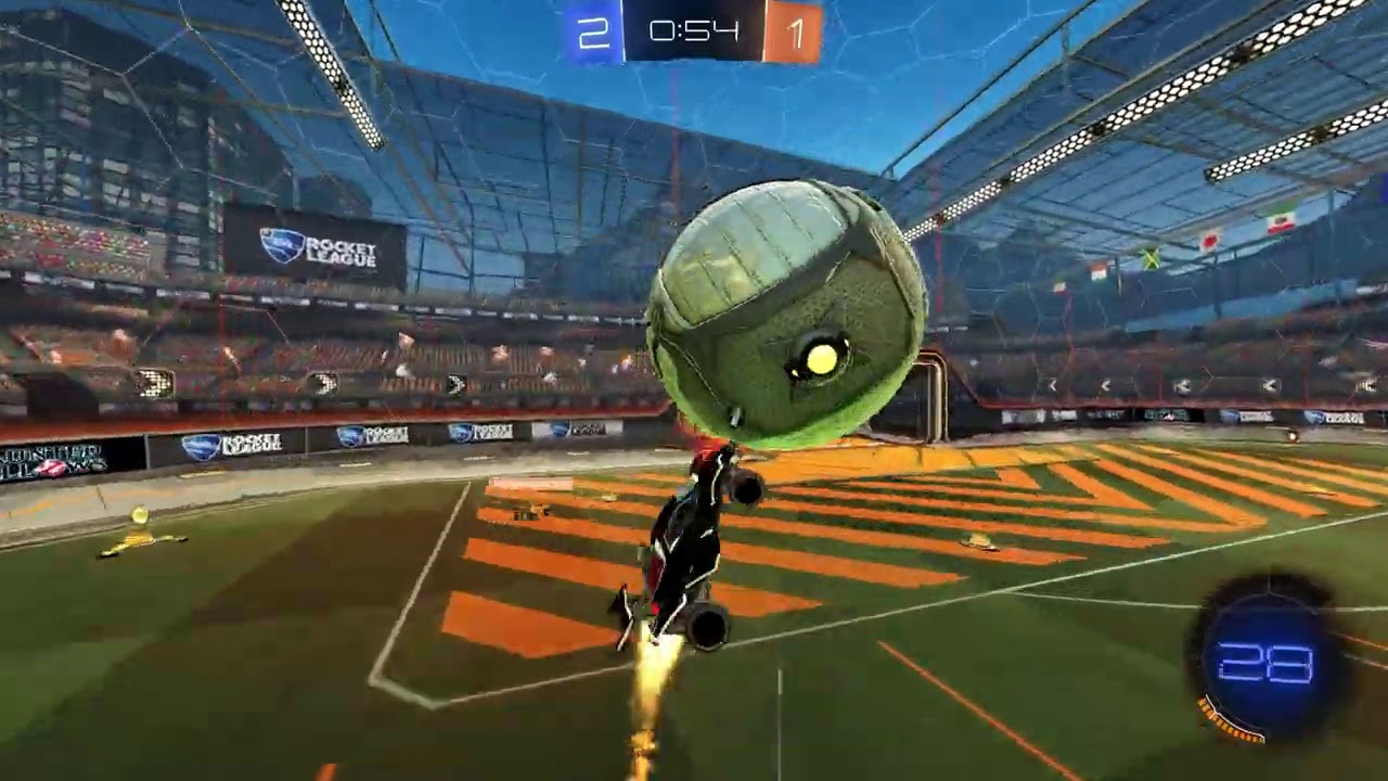 Rocket League Highlights - 44