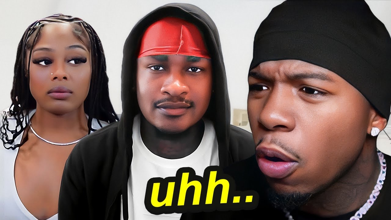 Deshae Frost Reacts To Solluminati Vs Zoe Spencer..