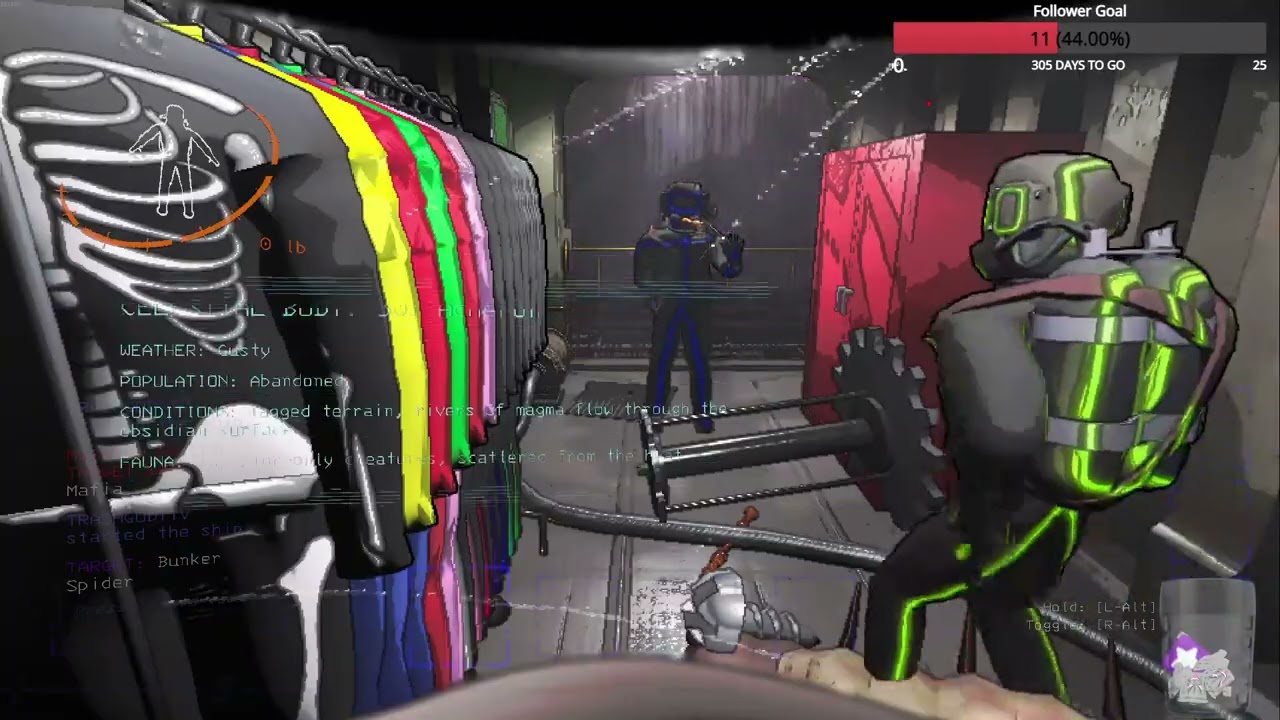Over 120 mods! (Lethal company VOD#2)