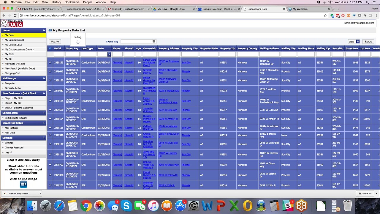 Probate Leads - How to Use Successors Data - REWW Academy Wednesday Wisdom Call