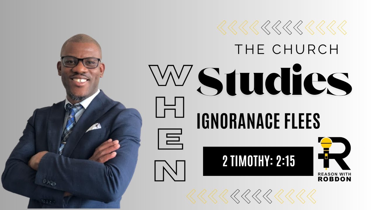 PV 365+Global Word Zone | Forgiveness: When is enough ENOUGH | Rev'd NA Robertson