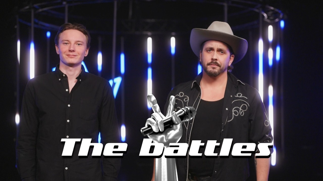 Edvard Aadland vs Fredrick Kaasa | Dust in The Wind (Kansas) | The Battles | The Voice Norway 2026