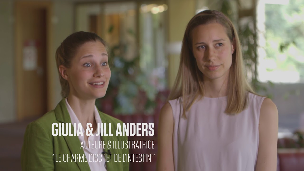 Giulia & Jill Enders