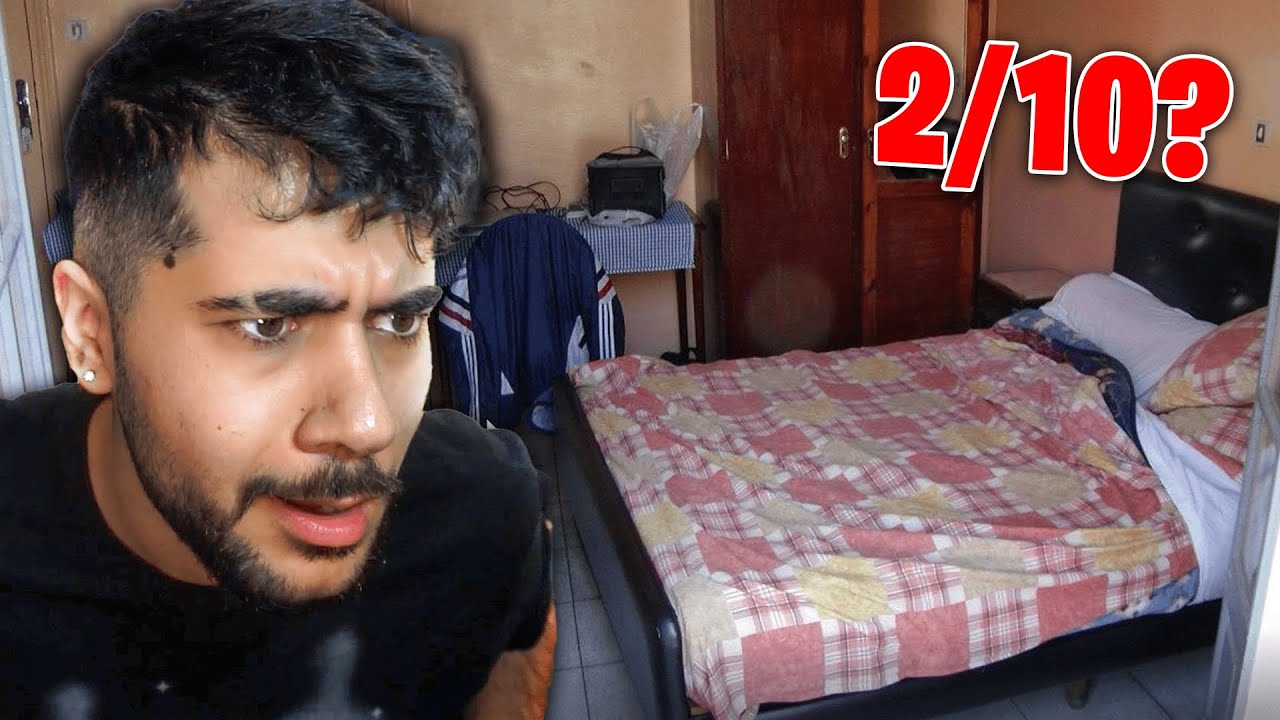 HAMED bewertet Zuschauer Schlafzimmer!
