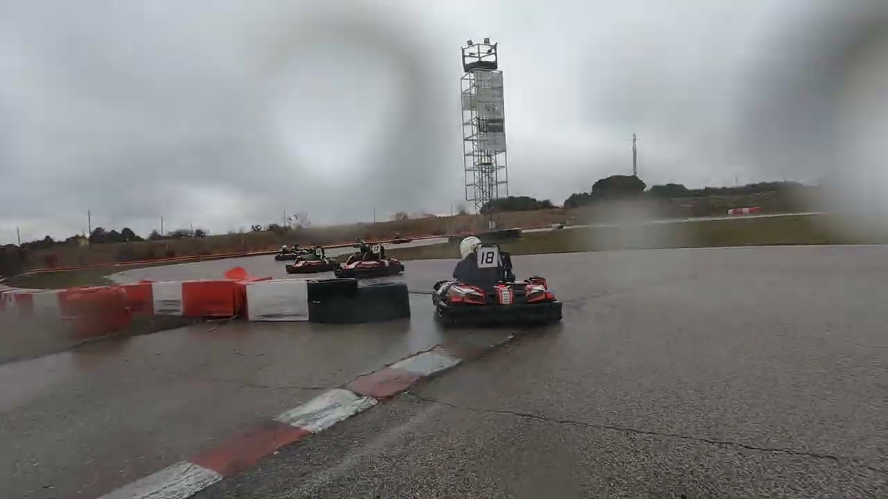 GP Ángel Burgueño KARSMARAS 2026 - Carrera 1