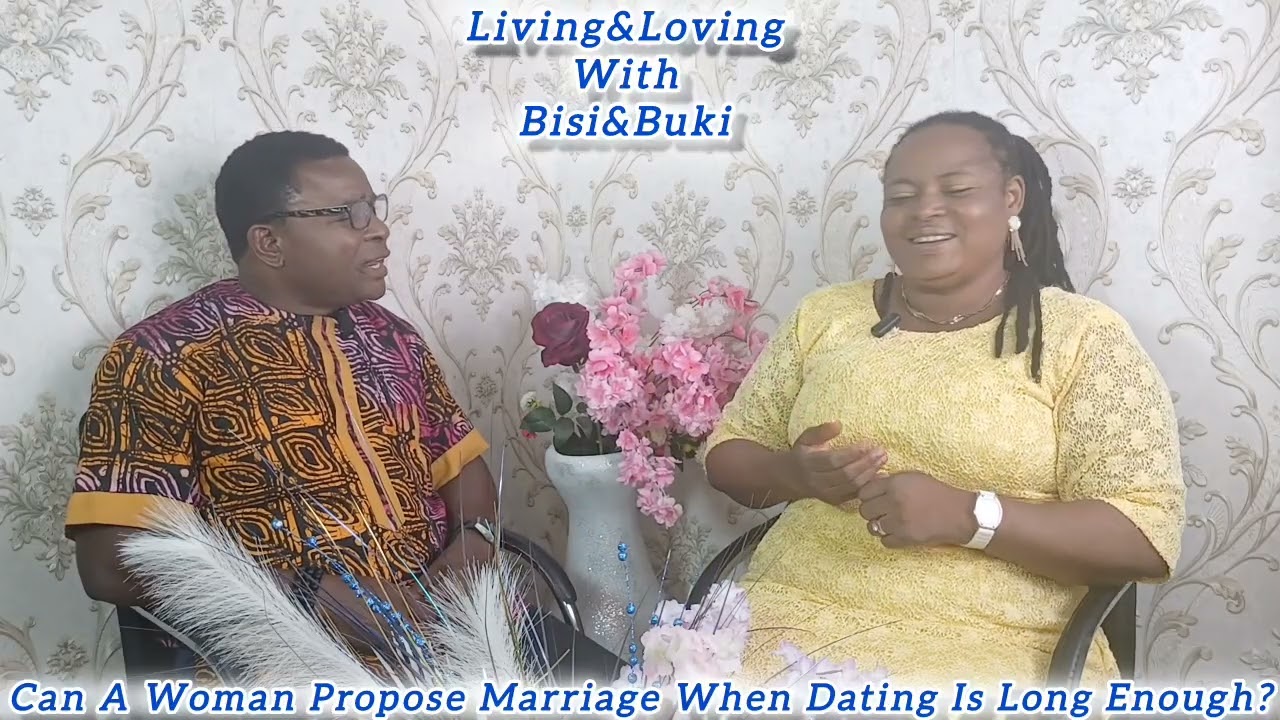 Can A Woman Propose Marriage When Dating Is Long Enough?  #marriageproposals #relationships #dating