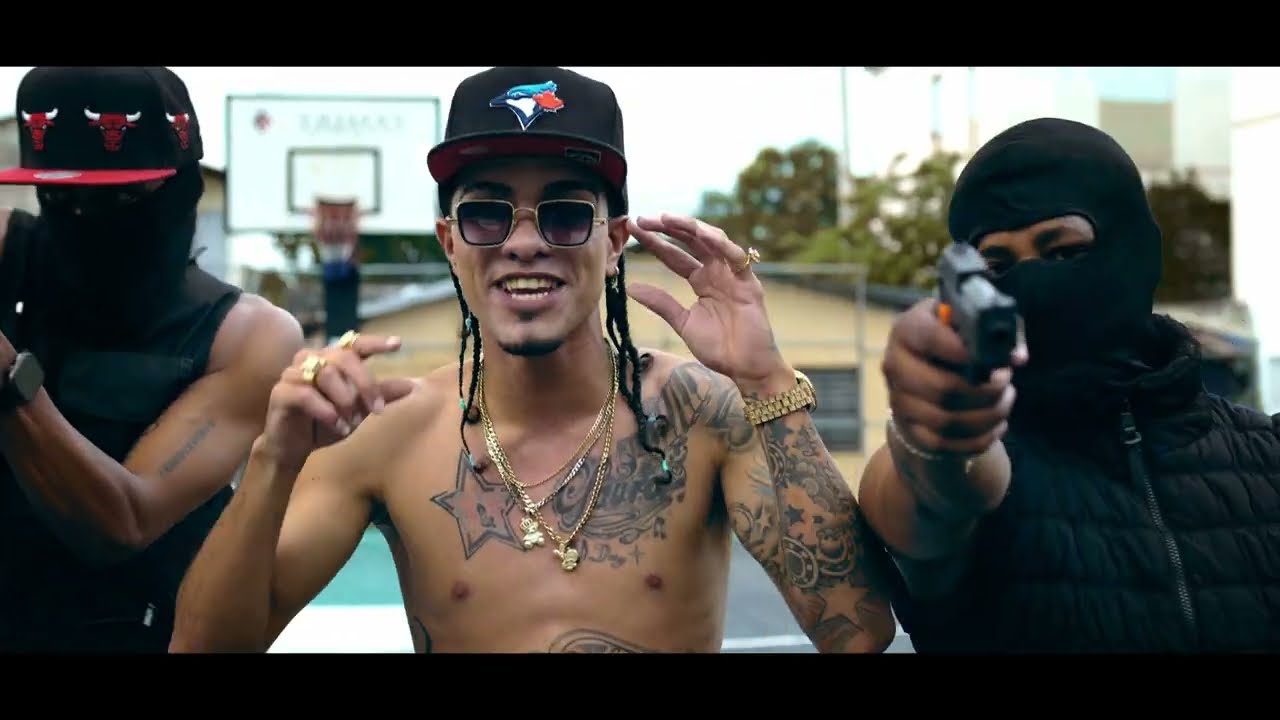 El Circulo Presenta (Black Friday) - Varios Artistas (Video Oficial) 4k