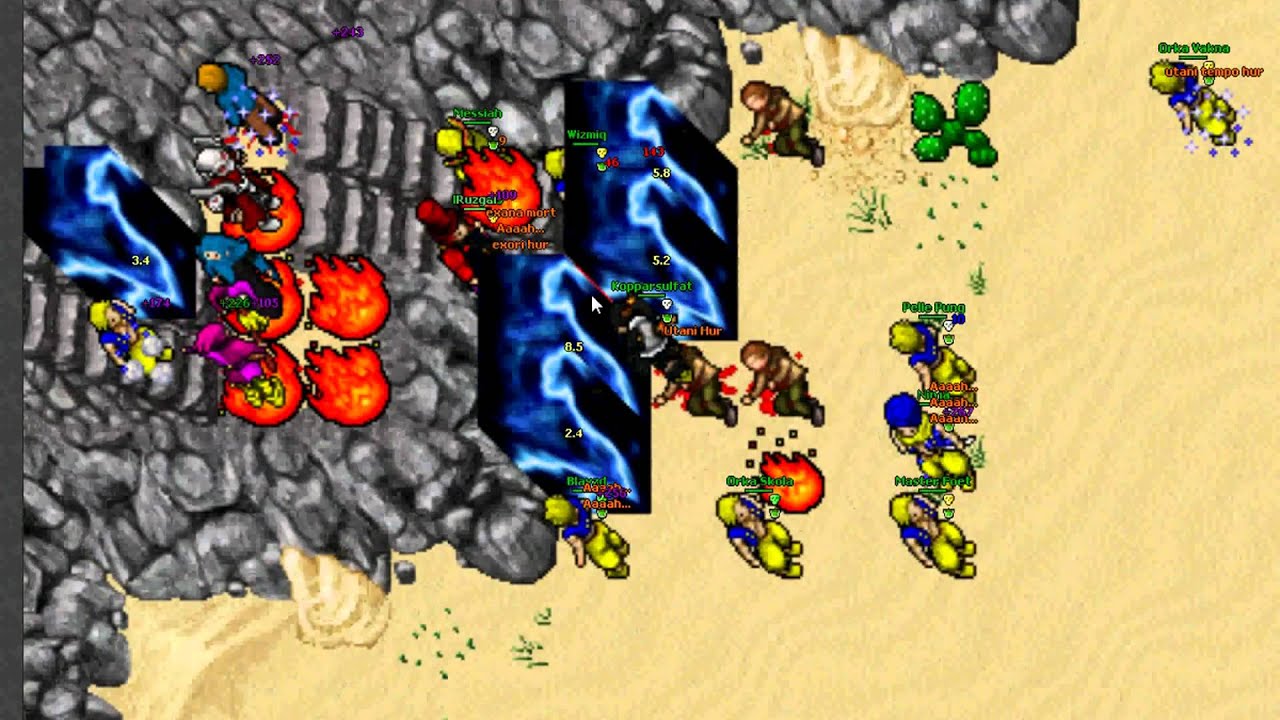 Zamera.eu Open Battle