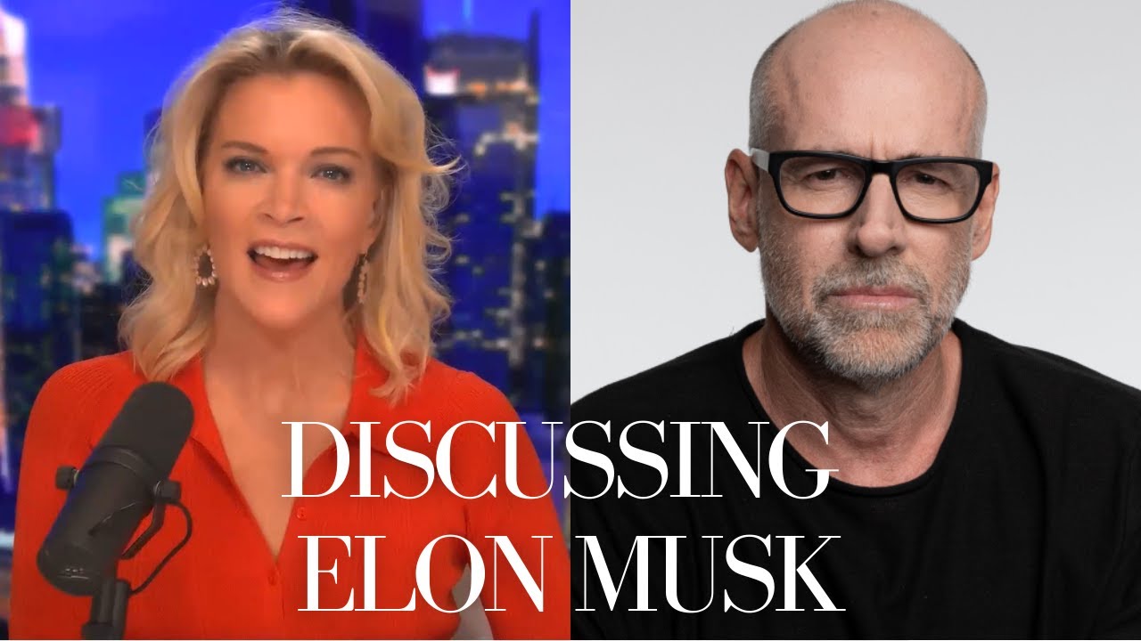 Discussing whether Elon Musk is a Force for Good​​​​​​​, with Scott Galloway | The Megyn Kelly Show