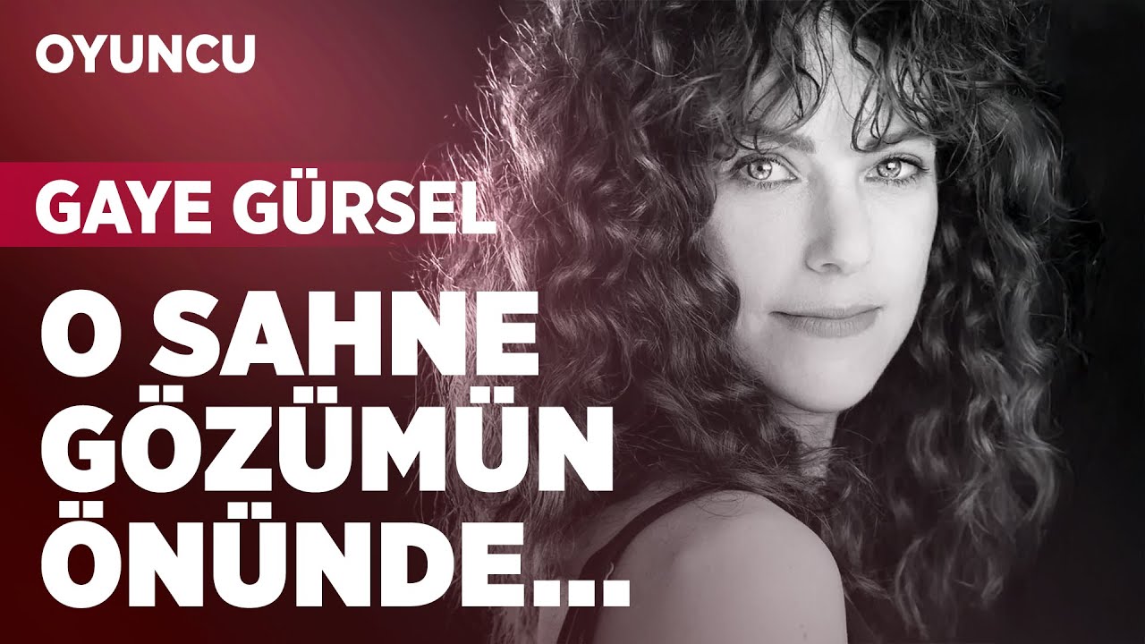 Gaye G&uuml;rsel: 