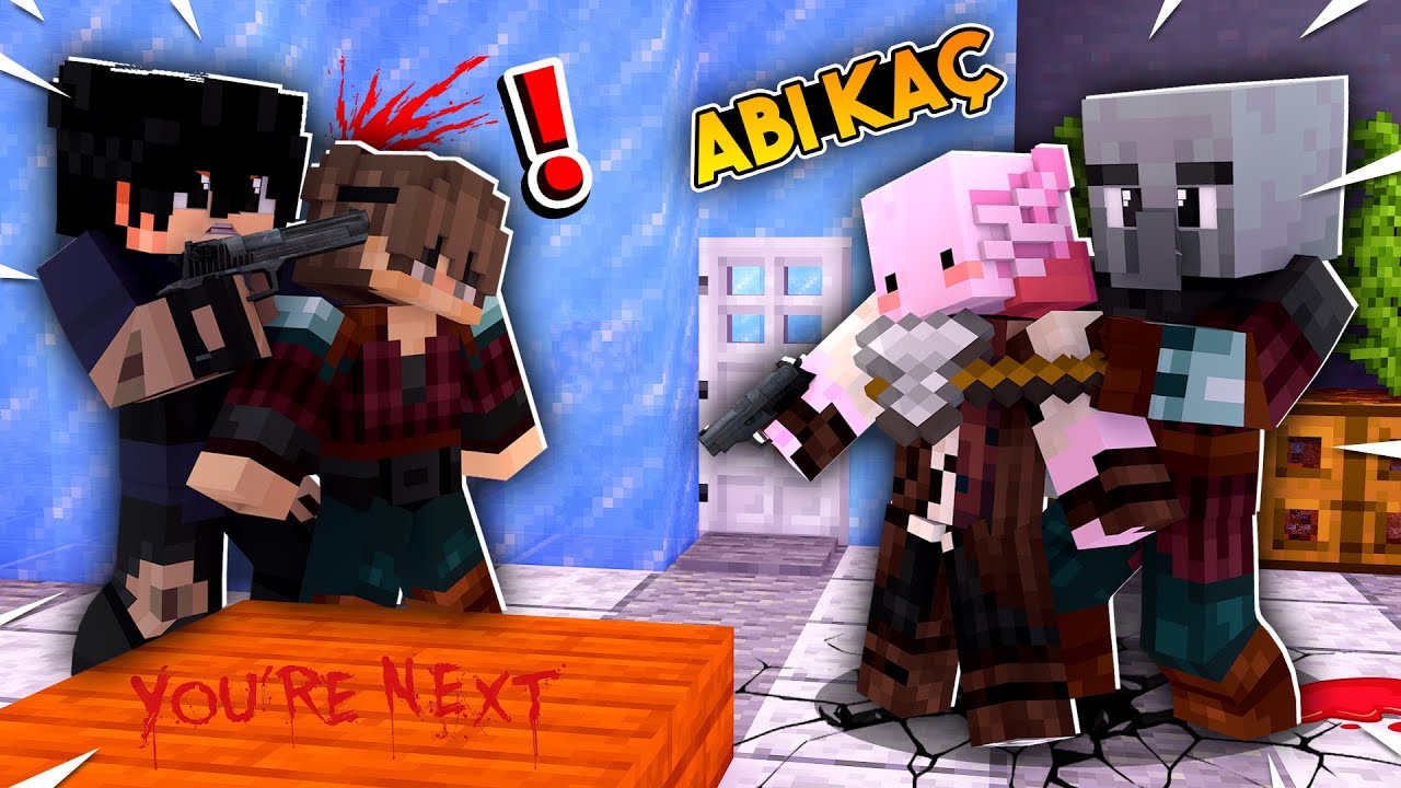 KAYIP SİLAHLARI BULDUK! | SalgınCraft | Minecraft | Bölüm 12