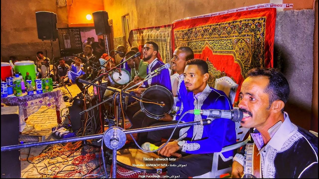 Hassan Saber Live A Fem Lahcen - 23/10/2024 - P5حسن صابر سهرة حية ب فم لحسن