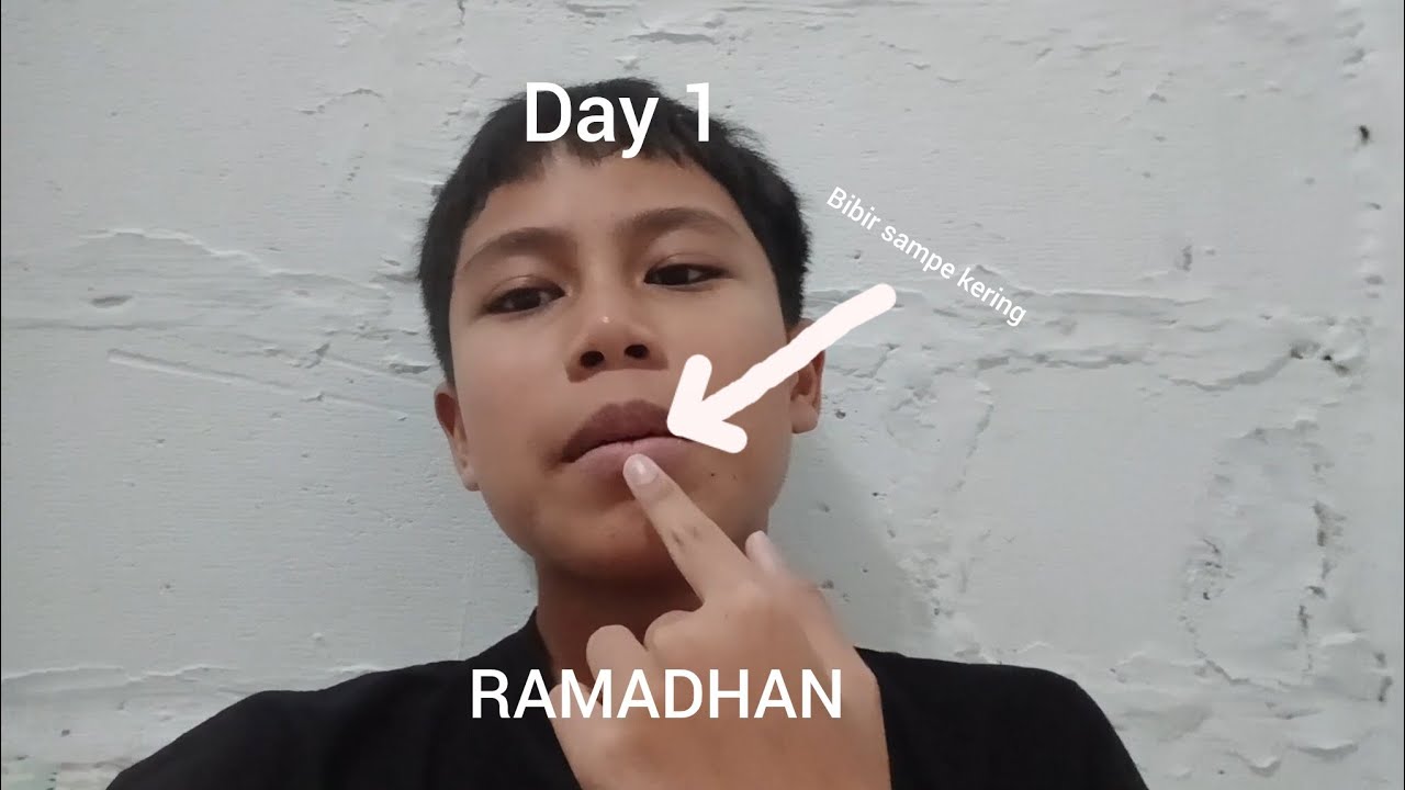 DAY 1 RAMADHAN,HAMPIR KEWALAHAN