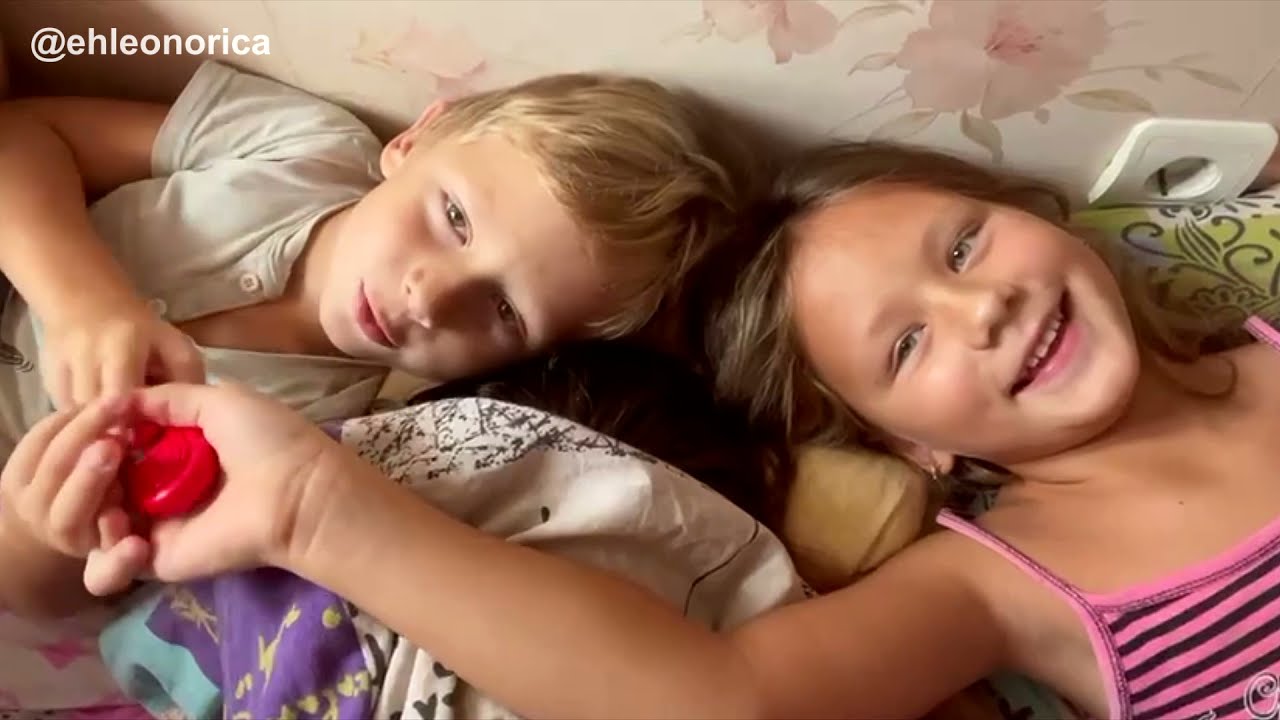 VLOG №23 НОВЫЙ САД ,СОФИЯ В БАССЕЙНЕ И КРАСОЧНАЯ ОСЕНЬ! #ehleonorica
