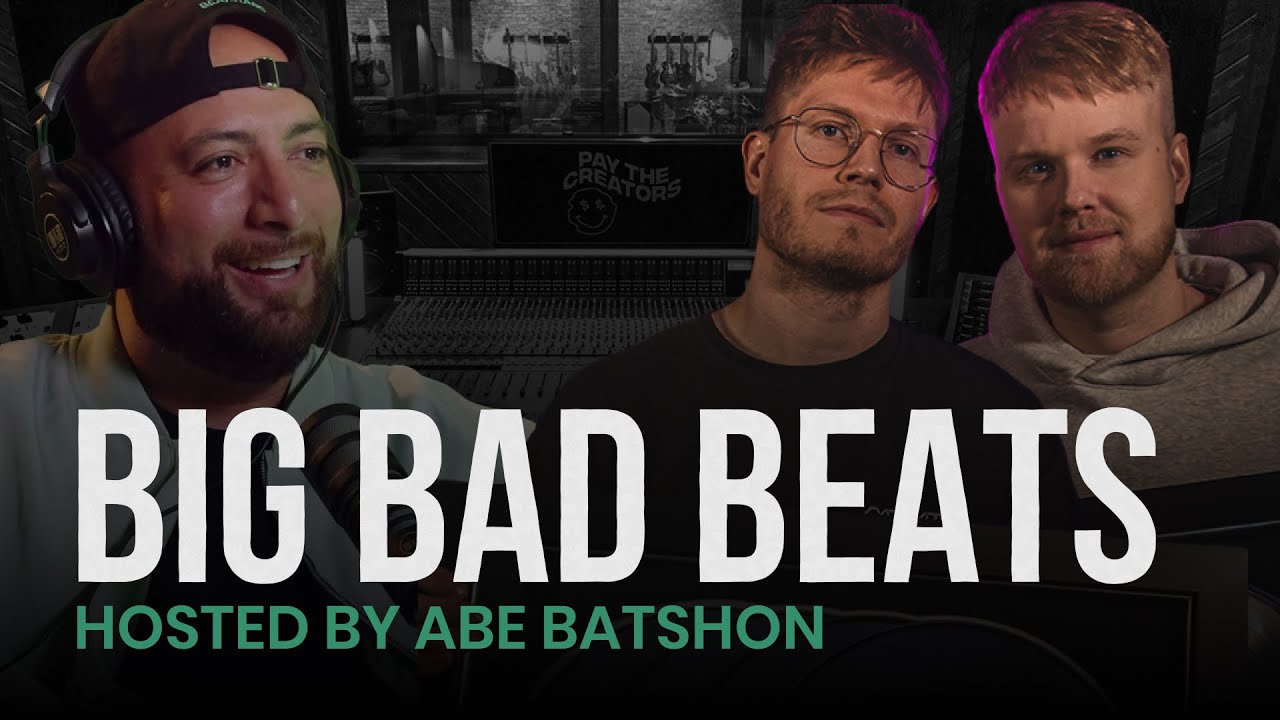 How BeatStars's Creator Rights Agency Helped BigBadBeats Collect Almost $500k | Pay The Creators