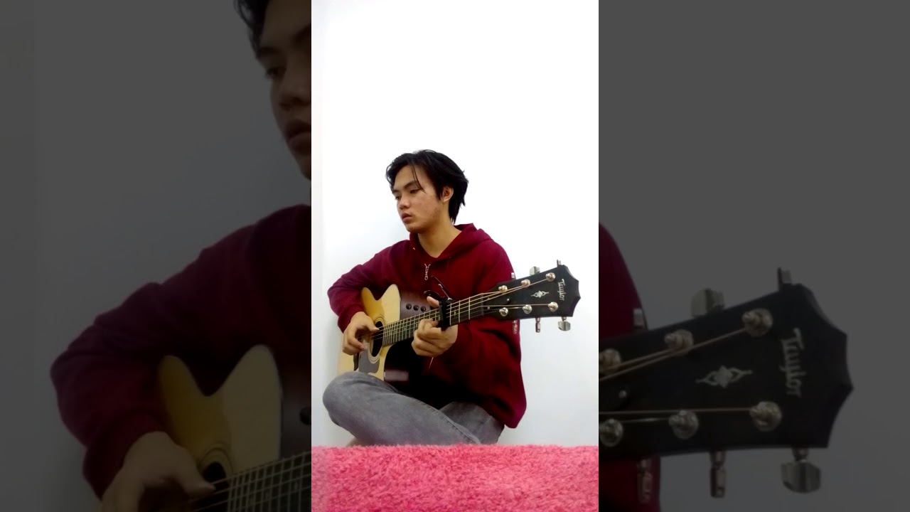 Kina - Can We Kiss Forever | Fingerstyle Guitar Cover