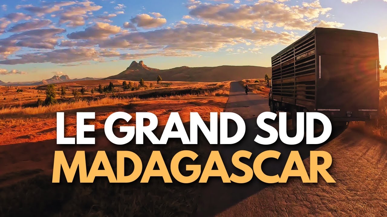 Le Grand Sud de Madagascar 🇲🇬 J1bis : Fianarantsoa-Ihosy | Circuit moto
