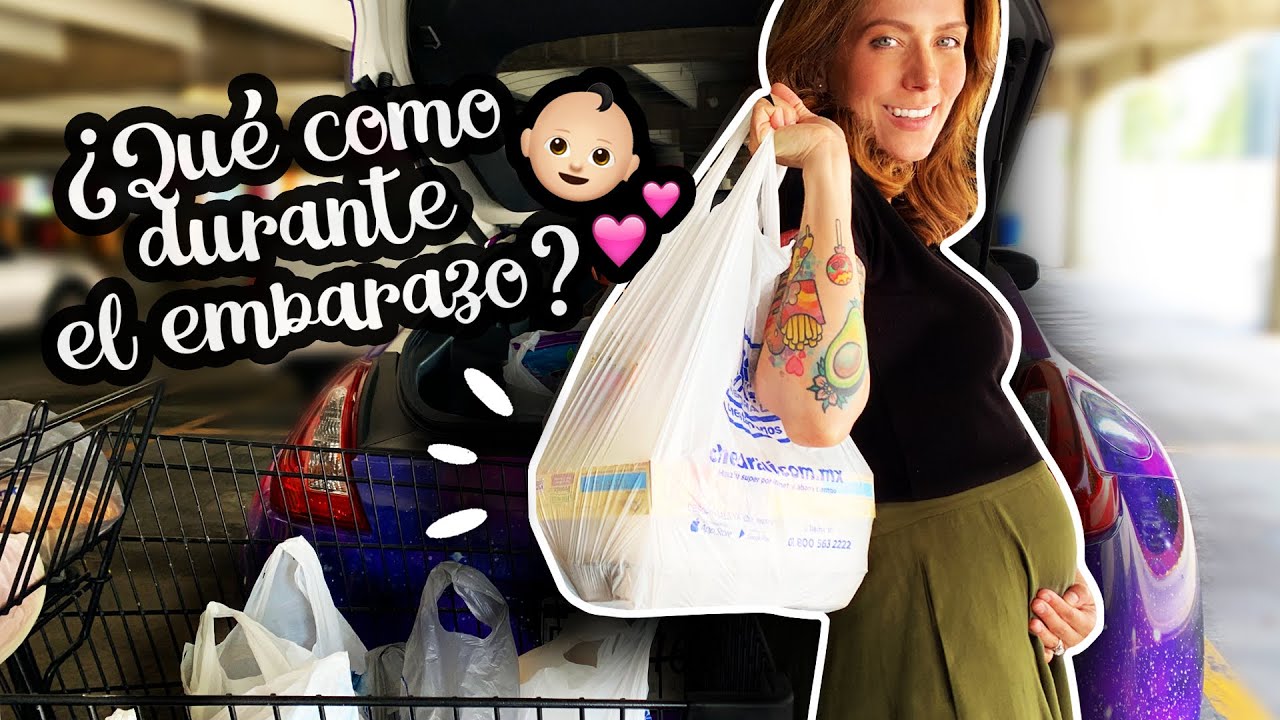 TAG DEL SUPERMERCADO ¡EMBARAZADA! - VERSIÓN 2.0 | DACOSTA'S BAKERY