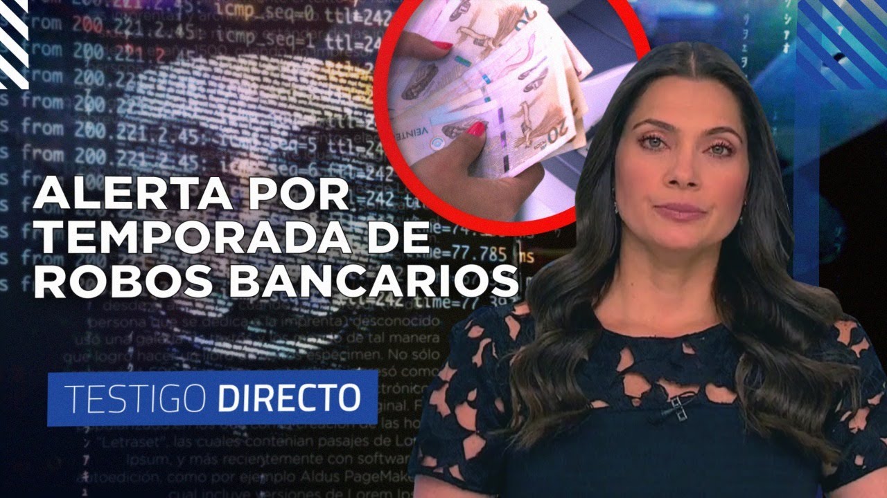 ¡CUIDADO! HACKERS le pueden DEJAR SU CUENTA BANCARIA EN CEROS - Testigo Directo