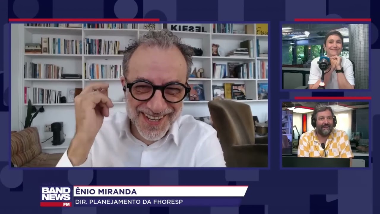 BandNews: Transformação no Carnaval da cidade de São Paulo nos últimos anos
