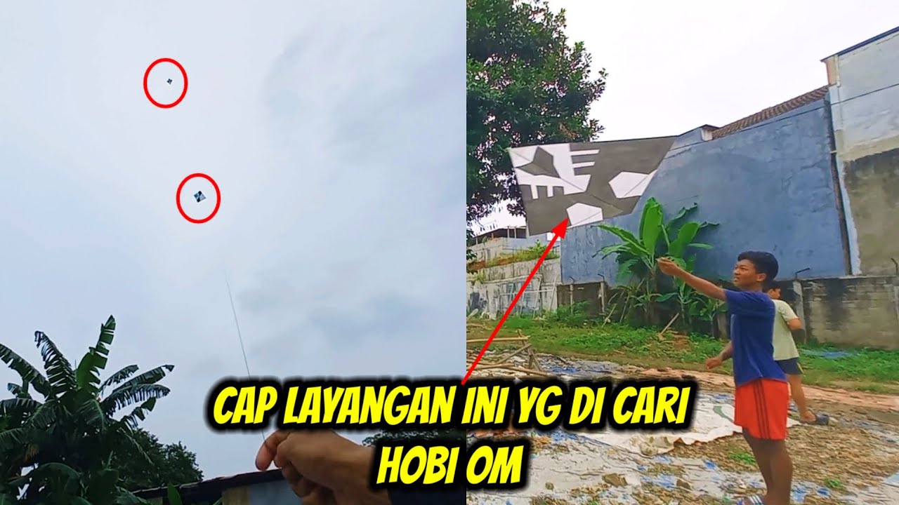 NGEBANDANGAN SAMPE MAGHRIB, DAN GAK NYANGKA DAPET CAP FAVORIT HOBI OM