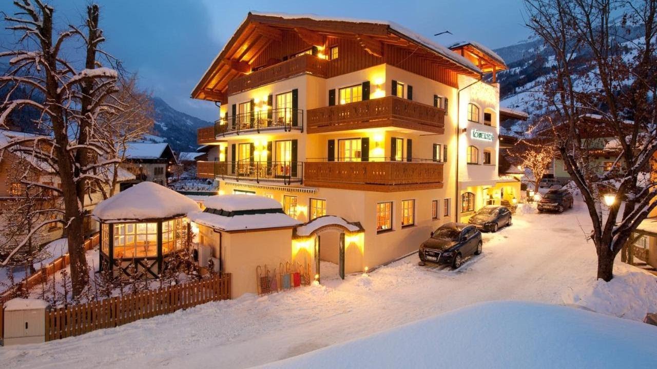 Landhotel R&ouml;merhof, Dorfgastein, Austria