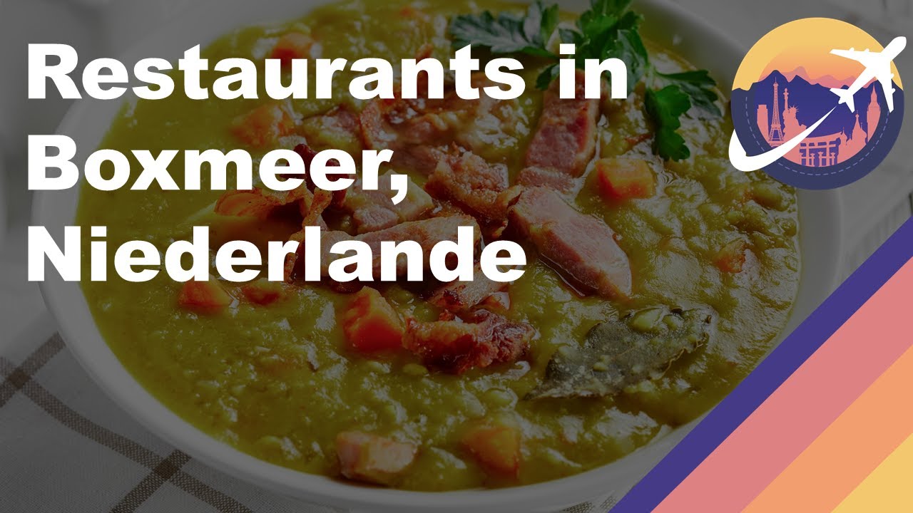 Restaurants in Boxmeer, Niederlande