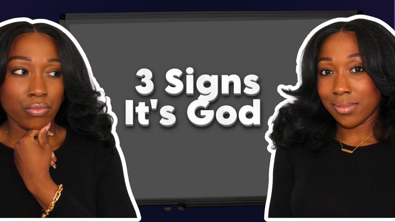 Is Your Business Idea From God Or Just You? (3 Signs)