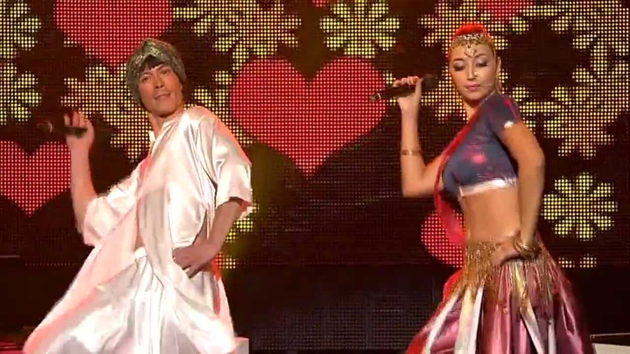 Laulupealinn: Tanja Mihhailova ja Dmitri Smirnov - Jimmy, Jimmy