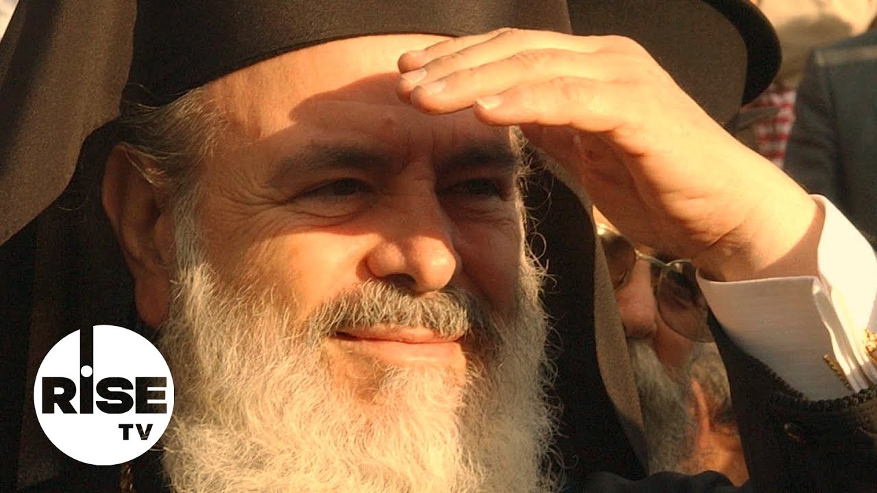 Χριστόδουλος: Ο Έλληνας, ο ηγέτης | RISE TV