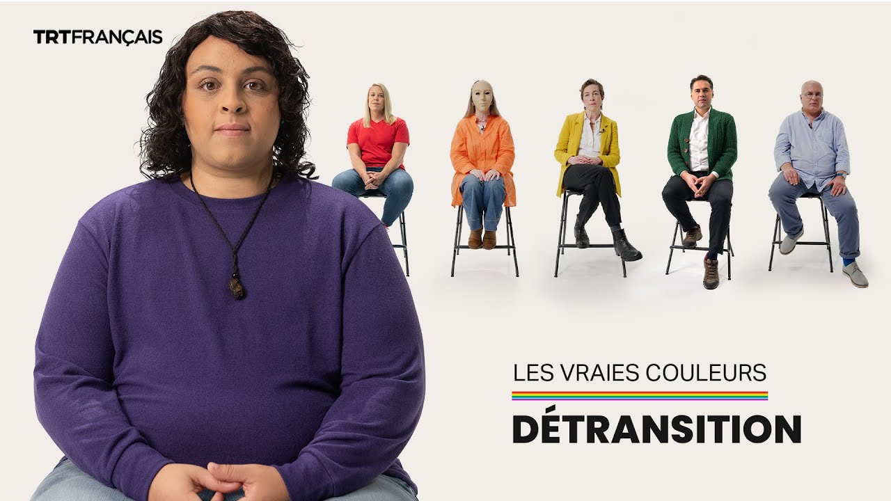 Détransition l Les vraies couleurs - Épisode 2