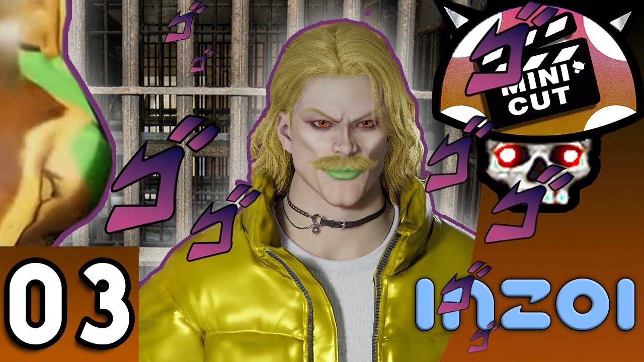 [Vinesauce] Joel - Inzoi (Korean Sims) Highlights ( Part 3 )