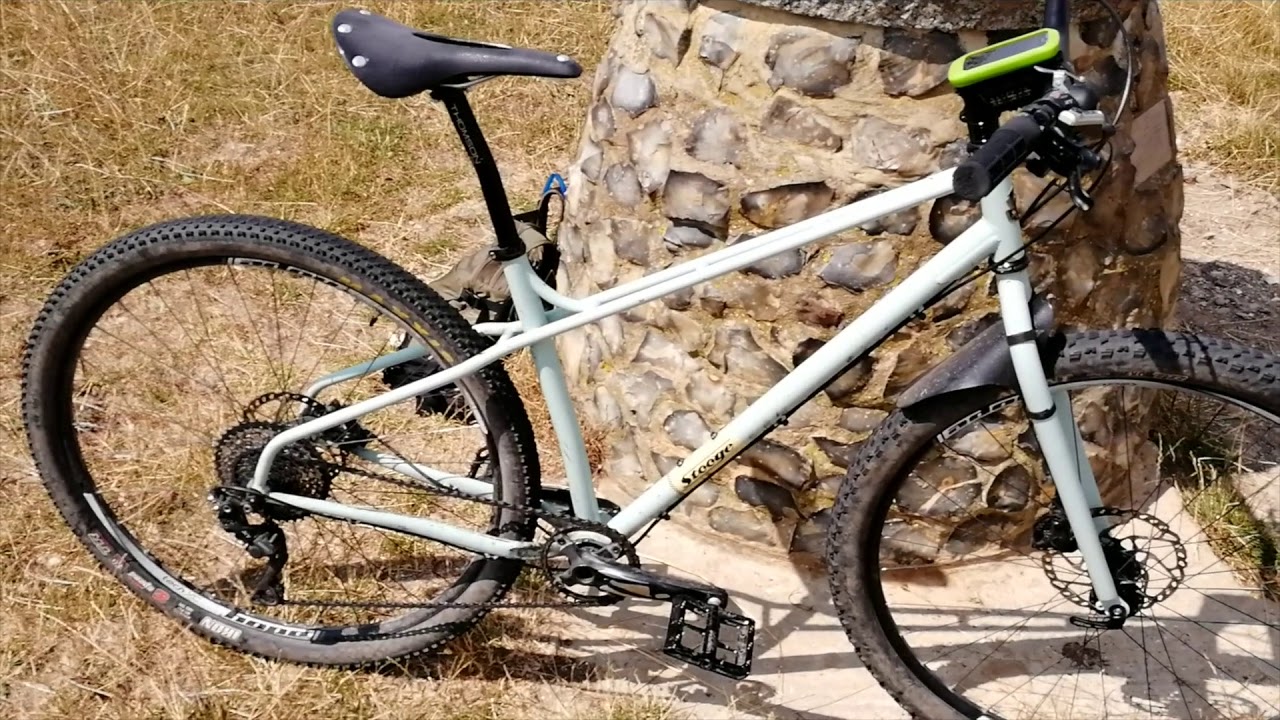 Bike Intro: Stooge Cycles MkII