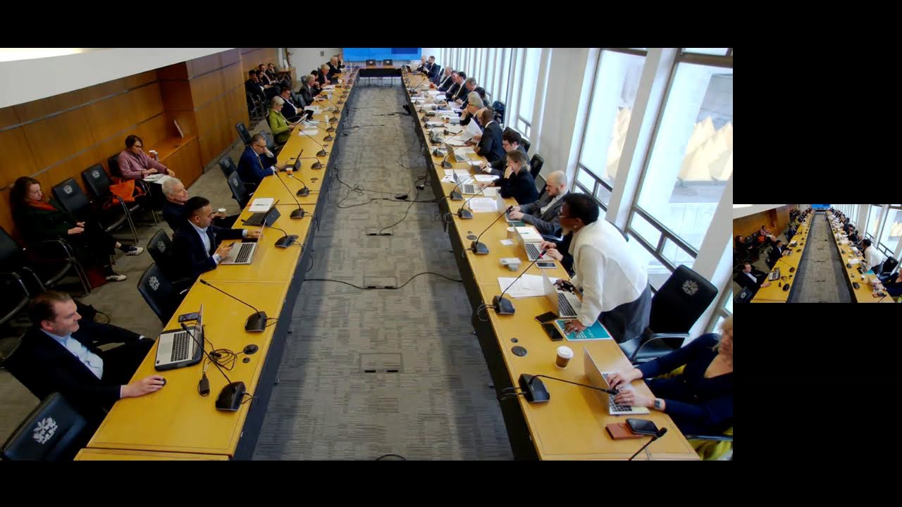 Policy and Resources Committee -Thursday, 19 February 2026.