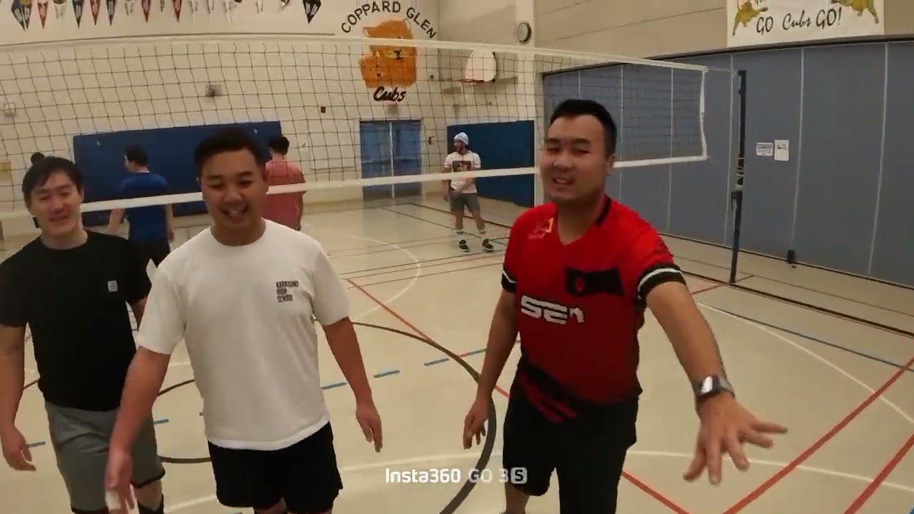 Jan 3 Coppard Glen Game 1 POV