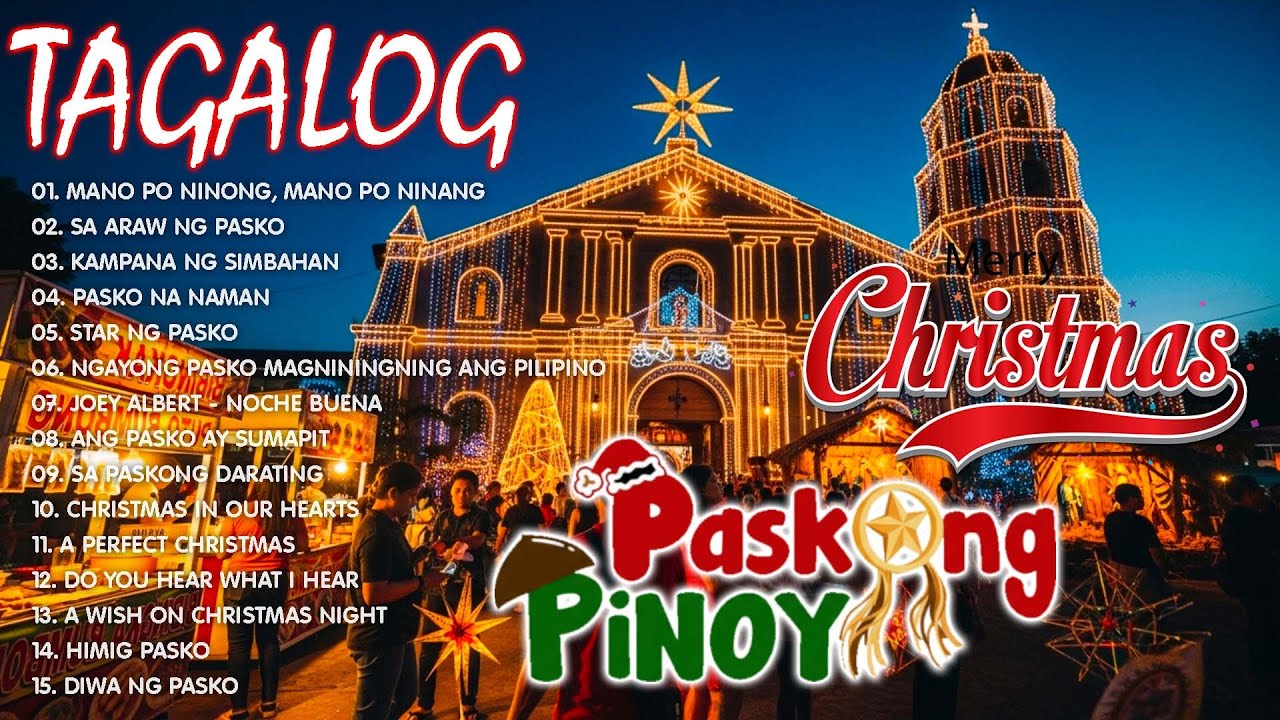 PASKONG PINOY 2026 | BEST CHRISTMAS SONG PASKONG PINOY 2026