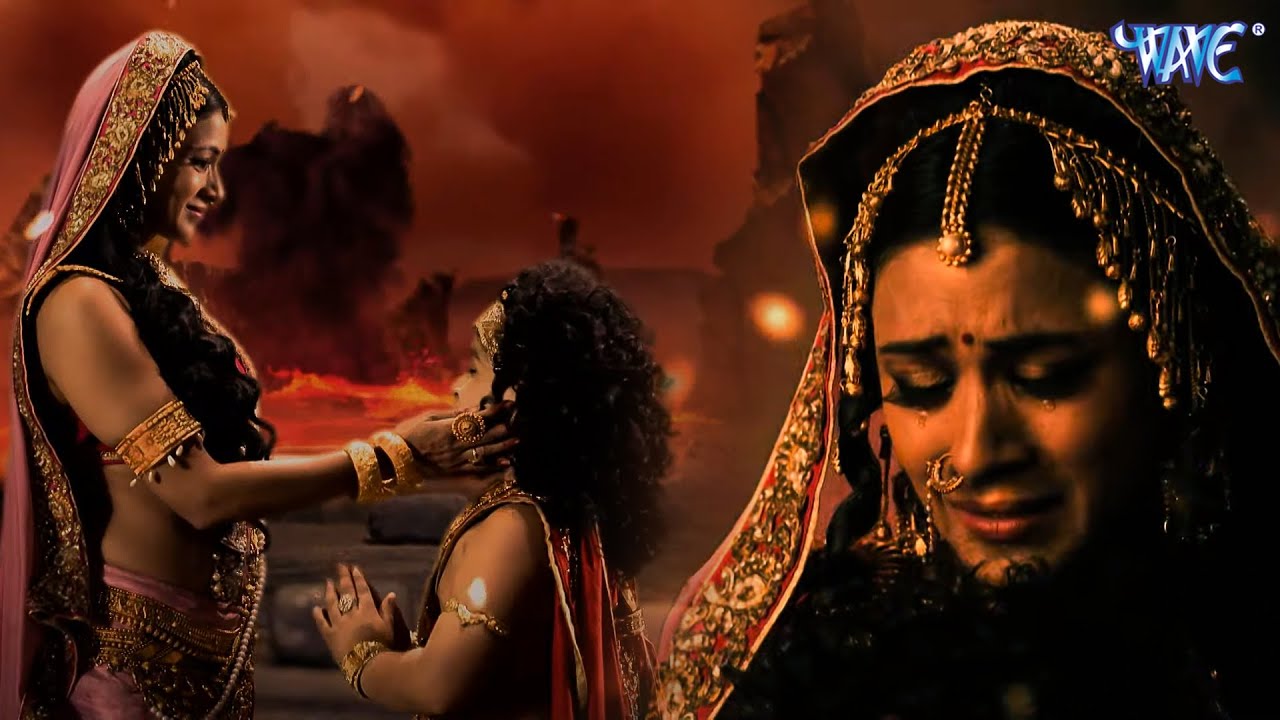 बाल हनुमान ने अपनी माता अंजना को नेत्र कैसे लौटाया | Sankat Mochan Mahabali Hanumaan | Ep 191