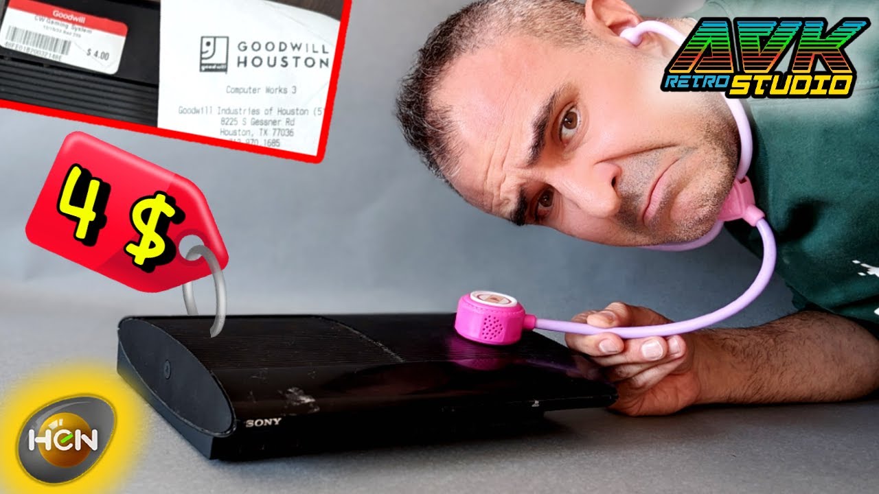 MODIFICO Una PS3 Super SLIM da 4 Dollari #ps3 #modifica #playstation