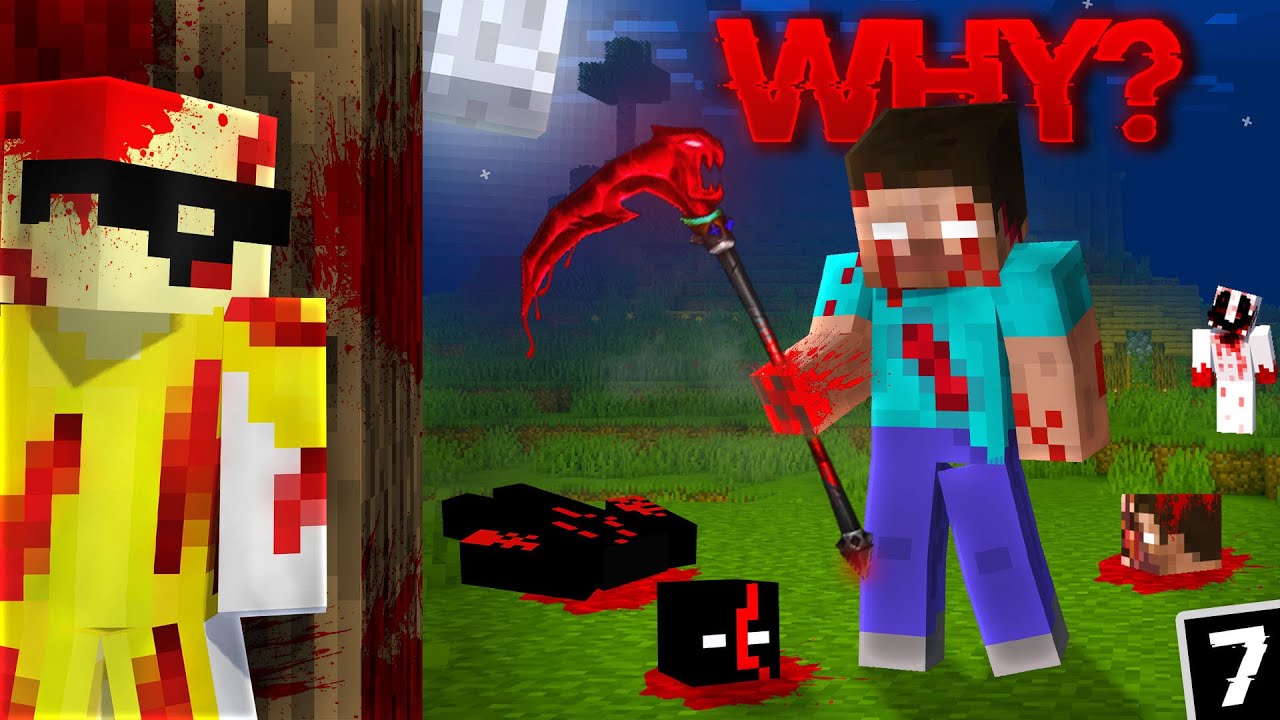 Why Herobrine Became EVIL?? SECRETS REVEALED!! - Entity Wars Ep #7