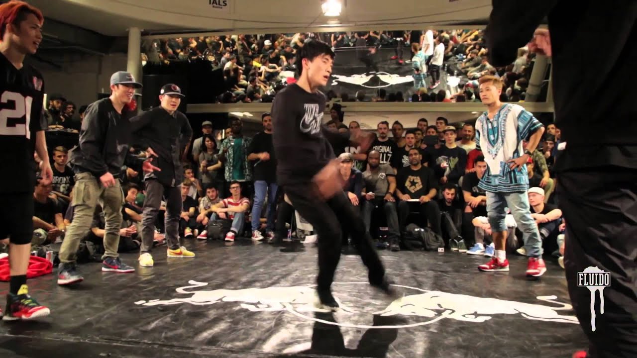 FLUIDO JAM 9 FINAL JINJO (KOR) VS LAST SAMURAI (JAP)