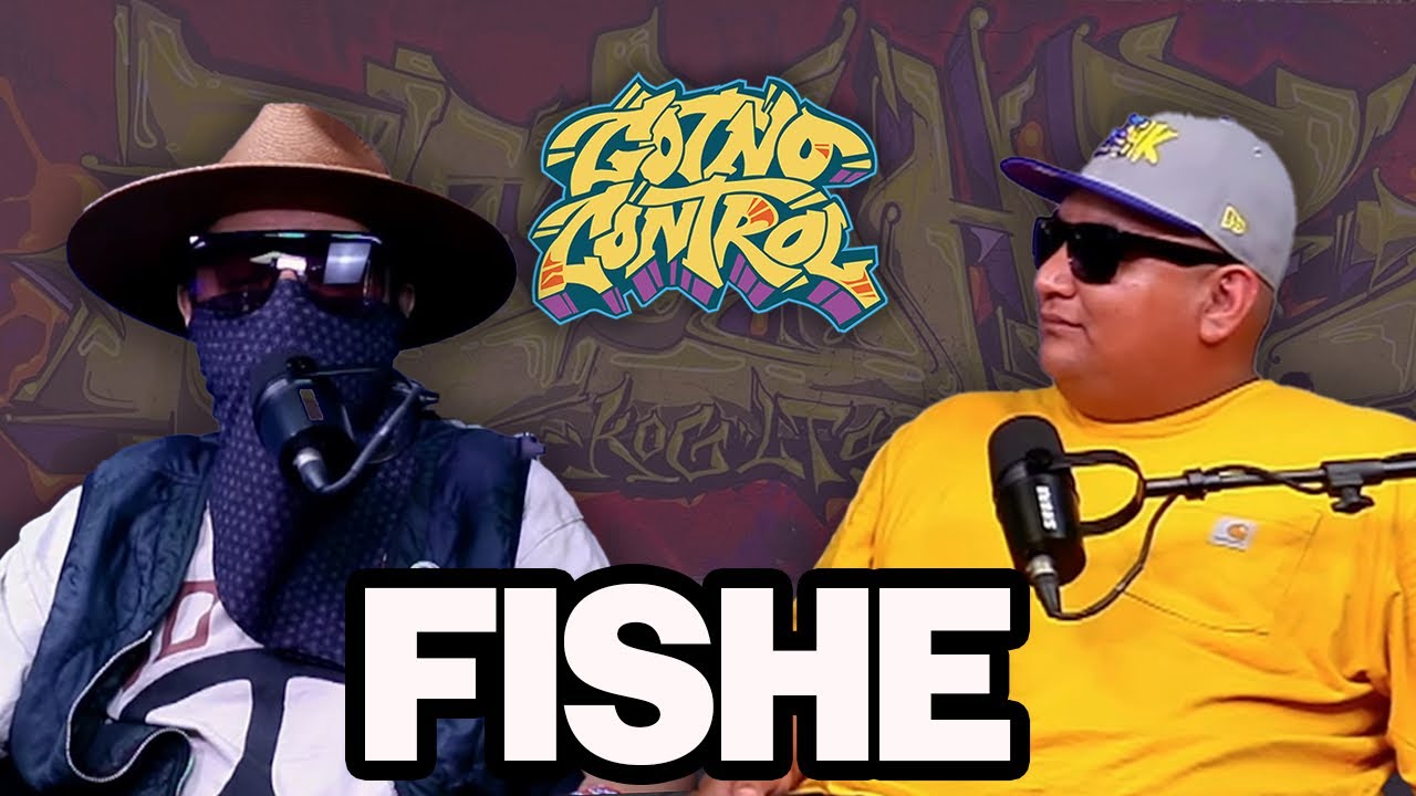 &ldquo;Graffiti Stories with FISHE | Coming Up in the Scene, Influential Writers & New Names&rdquo;
