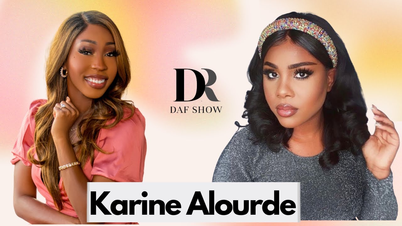 Как стать ЖЕНЩИНОЙ своей МЕЧТЫ с @KarineAlourde
