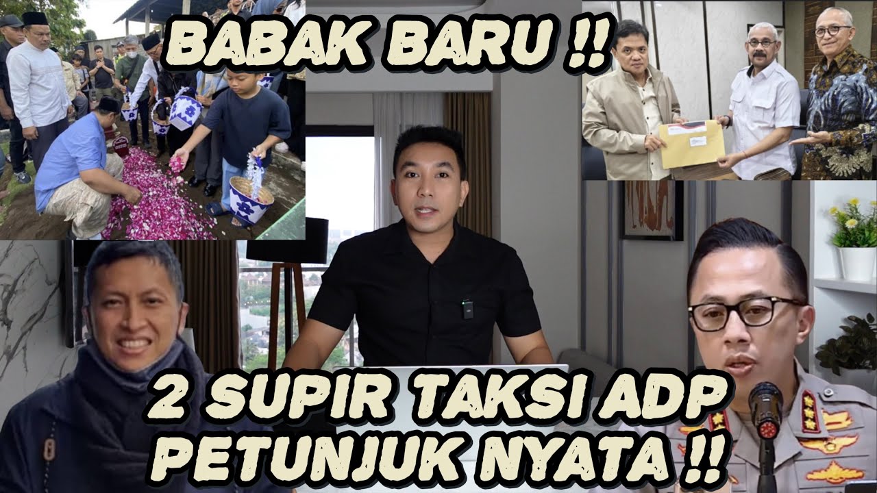 PENYIDIK GAK BISA NGELAK LAGI ?? TERBUKTI DIPLOMAT ARYA DARU SENGAJA D1H4B1S1 ORANG DEKAT INI ??