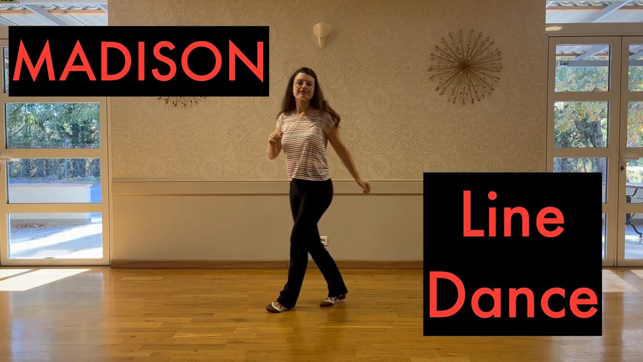 Madison - Danses en ligne