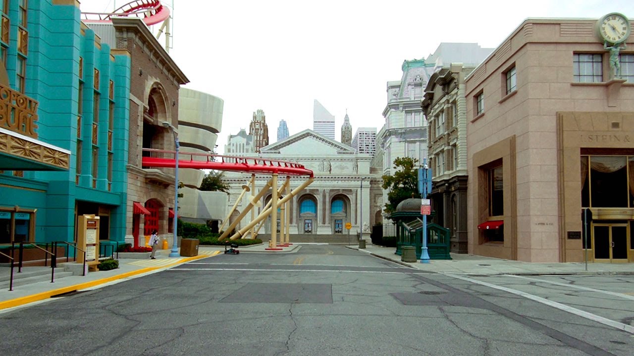 Universal Studios Orlando Reopening Day 2020 | Full Complete Walkthrough Tour