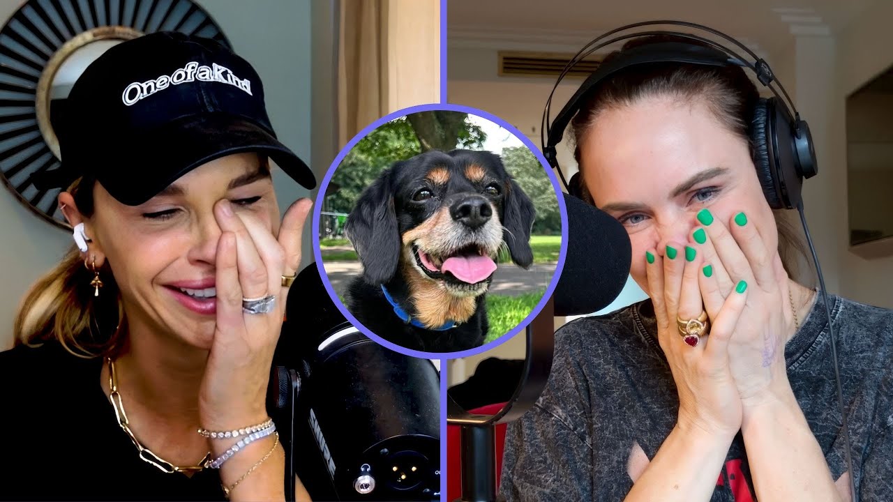 Saying Goodbye To Vogue's Dog Winnie | My Therapist Ghosted Me