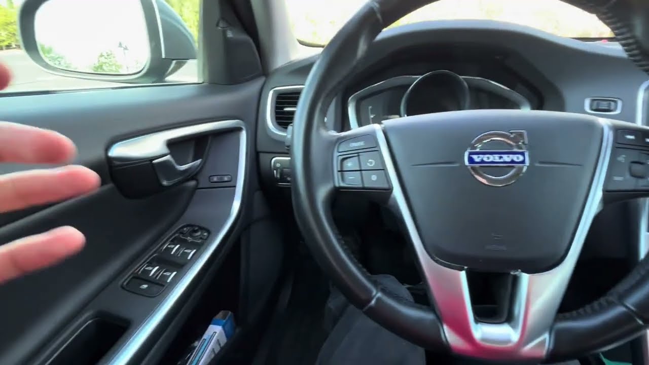 Отзыв владельца Volvo S60 2018 года | Обновление после 30 000 миль пробега
