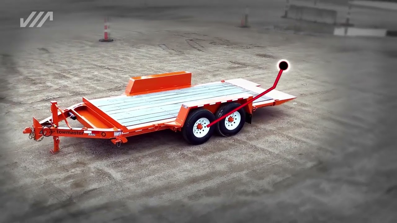T-12DT Trailer Walk Around