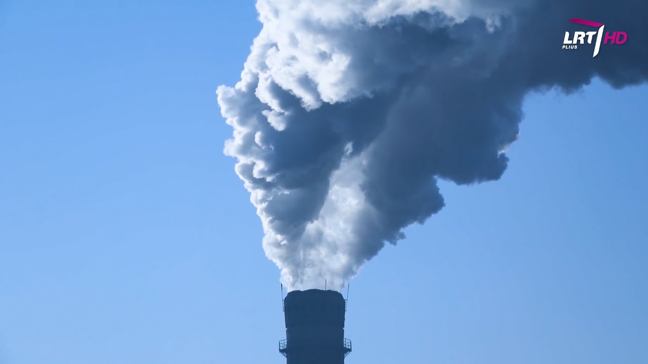 Mokslo sriuba: kaip išimti CO2 iš Žemės atmosferos?